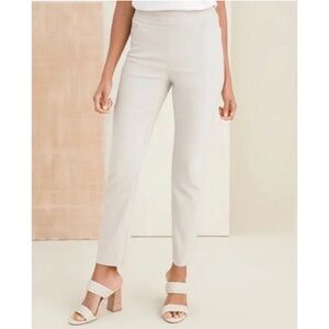 NWT Chico’s So Slimming Brigitte Slim Ankle Pants Sz 10R